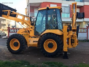 Hidromek 102S 4CX 2003 Tertemiz Masrafsız Beko Loder Fırsattt