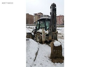 Acil Satılık Hidromek 2013 Beko Loder (Kazıcı-Yükleyici)