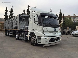 Beko Loder Takaslı Çekici Hidromek 2010