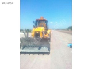 İlk Sahibinden Tertemiz Masrafsız JCB 2000 Beko Loder