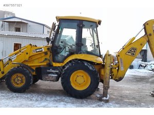 2003 Temiz JCB 9840 Saatte Dosta Gidecek Makinadır