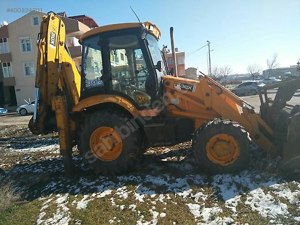 JCB 2004 Model Bakımlı Beko Loder