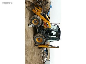 2011 Model JCB 3cx Beko Loder