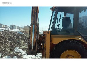 2000 Model Hidromek