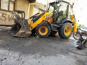 Dosta Gidecek Bir Makina Emsalsız Beko Loder JCB 2013