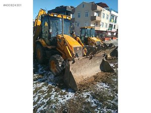 JCB 2004 Model Bakımlı Beko Loder