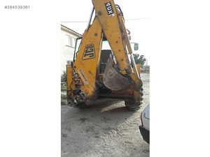 Boyası Yok Hatası Yok Tam Anlamıyla Orijinal 4cx JCB Beko Loder