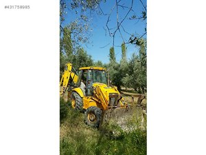 Acill Satılık 3CX Uzar Bomlu JCB