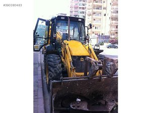 Sahibinden 2007 4cx JCB Orijinal