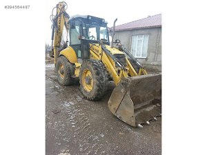 Sahibinden Temiz 2008 Model New Holland