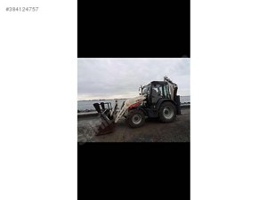 Servis Bakımlı 2014 Aralık Ayı Çıkışlı Terex Marka Beko Loder
