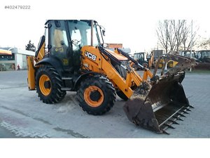 Sahibinden Satılık 2012 JCB 3CX Full Makina