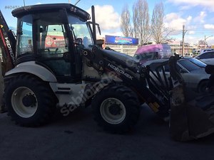 Hidromek Servis Bakımlı Beko Loder 2012