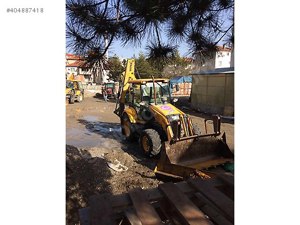 2004 Terex Uzarbom Beko Loder 12.500 Saatte