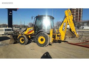 Kırıcı Tesisat 3cx 2011 Bakımlı Acil Satılık