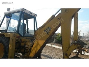 JCB 3CX1986 1986 Beko Loder