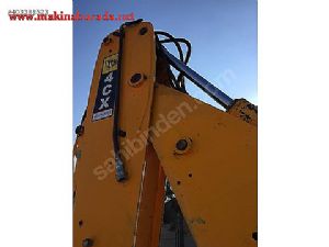 2007 Model Temiz Makina JCB Beko Loder