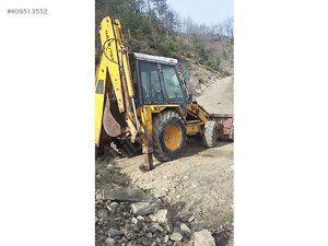 89 Model JCB Acil Satılık Beko Loder