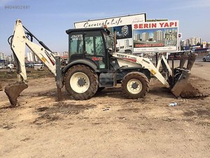 Terex Beko Loder 2005 Tertemiz