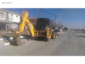 Sahibinden Temiz Makina JCB Marka Beko Loder