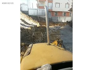 JCB Marka Kırıcı Tesisatlı Beko Loder 2000