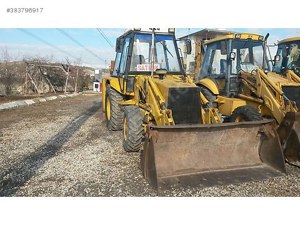 JCB 3CX1986 1986 Beko Loder