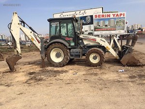 Terex Beko Loder 2005 Tertemiz