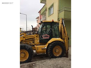 Tertemiz Hidromek Marka 2004 Model Beko Loder