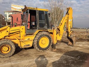 Sahibinden Hidromek 97 Model Tertemiz Beko Loder