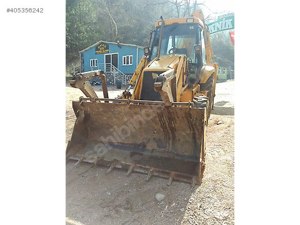 İlk Sahibinden Tertemiz Masrafsız JCB 2000 Beko Loder