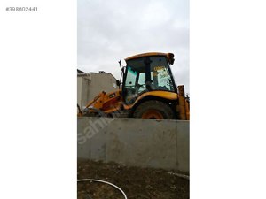 2006 JCB Beko Loder Bakımı Yeni Yapıldı