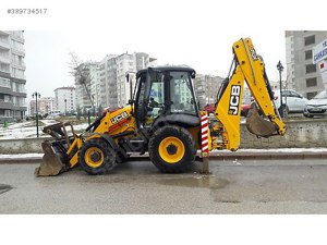 Sahibinden 2013 Model JCB 3CX 