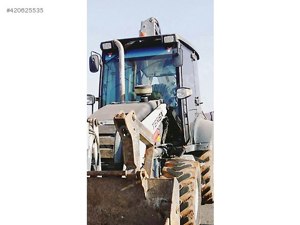 Sahibinden Satılık Terex Kazıcı Yükleyici