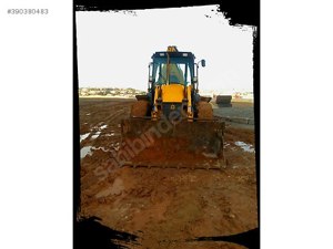 Sahibinden 2007 4cx JCB Orijinal