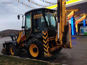 Satılık JCB 3CX 2900 Saatte JCB Beko Loder