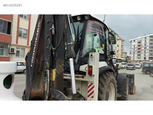 Süper Araç Hidromek Orjinal Kepçe 