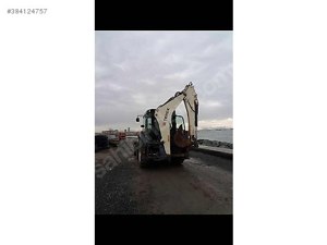 Servis Bakımlı 2014 Aralık Ayı Çıkışlı Terex Marka Beko Loder