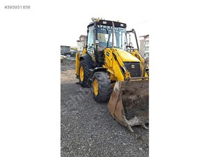 Sahibinden 3cx Beko Loder JCB Marka 2007 Model Tertemiz