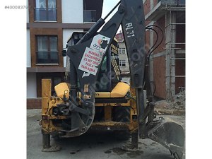 JCB 2004 Model Bakımlı Beko Loder