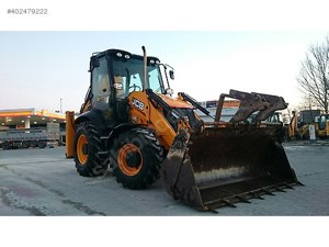 Sahibinden Satılık 2012 JCB 3CX Full Makina