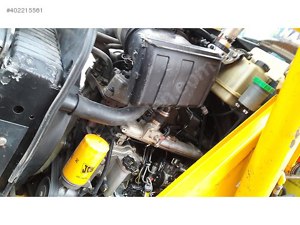 2006 JCB 3CX Orijinal Beko Loder