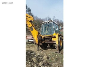 89 Model JCB Acil Satılık Beko Loder