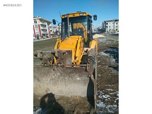 JCB 2004 Model Bakımlı Beko Loder