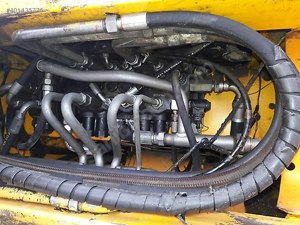 Bakmadan Geçmeyin 1997 Model JCB Beko Loder