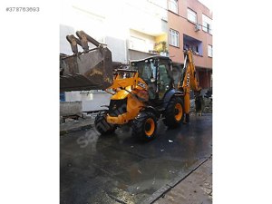 Dosta Gidecek Bir Makina Emsalsız Beko Loder JCB 2013