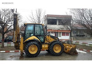 Full ve Sorunsuz Cat 434 E Satılık