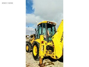 Tamda Dosta Gidecek Hidromek 2005 Kazıcı- Yükleyici