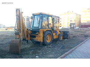 98 Model Hidromek Marka Full Bakımlı Beko Loder