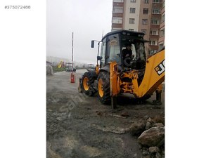 Sahibinden Orjinal Masrafsız 4cx Kazıcı Yükleyici İş Makinası