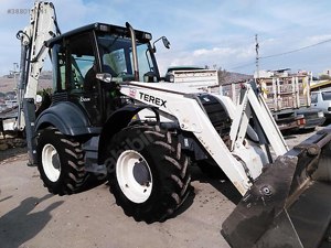 Terex 2009 Takaslı Beko Loder